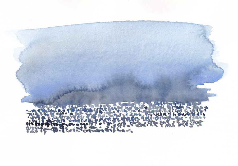 Meer Gechichten Graphic Novel Artwork